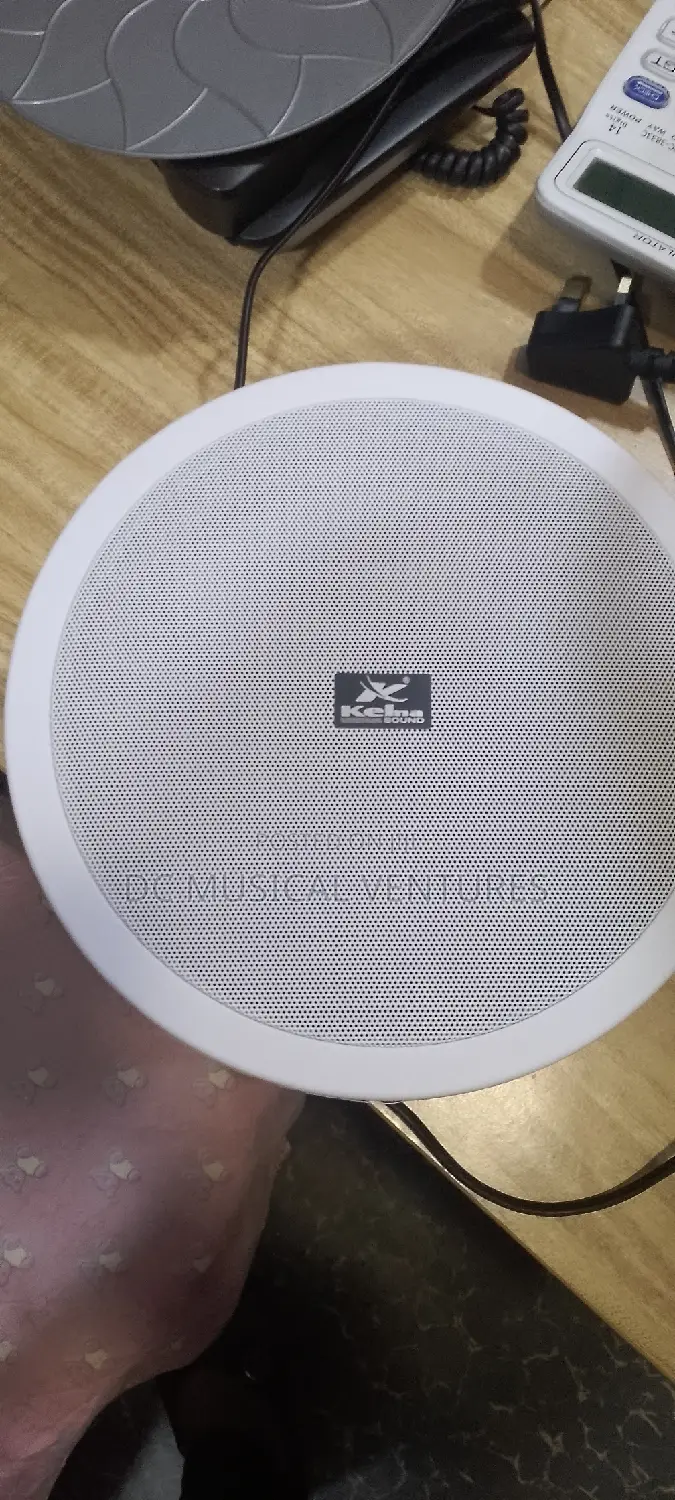Kelma Ceiling Speaker With Bluetooth 20watts