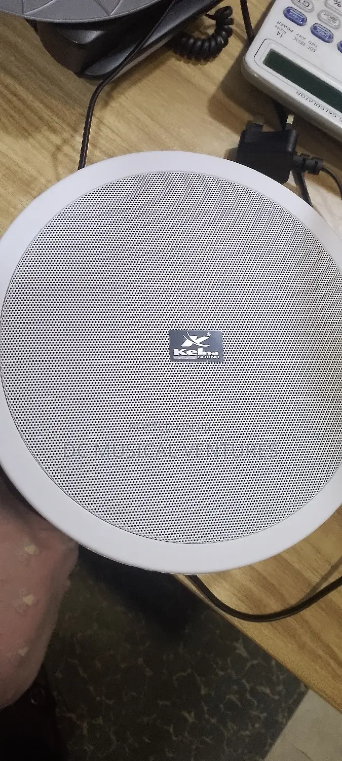Kelma Ceiling Speaker With Bluetooth 20watts