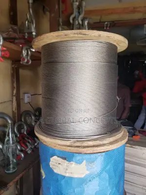 3mm Stainless Steel Wire Per Meter