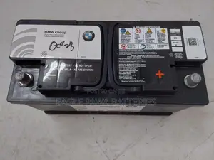Agm Battery For 12v 100amps Bmw
