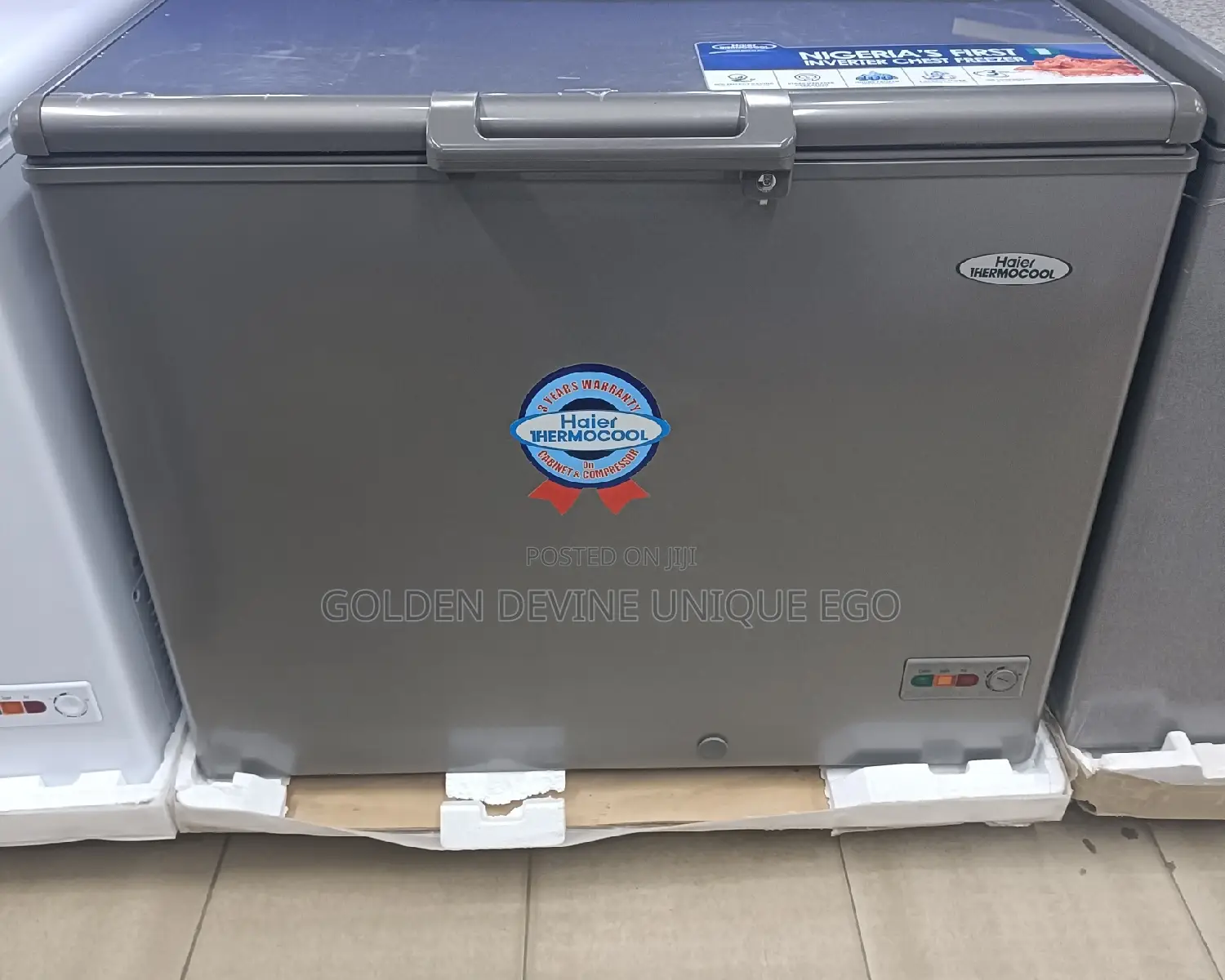 Haier Thermocool Chest Freezer