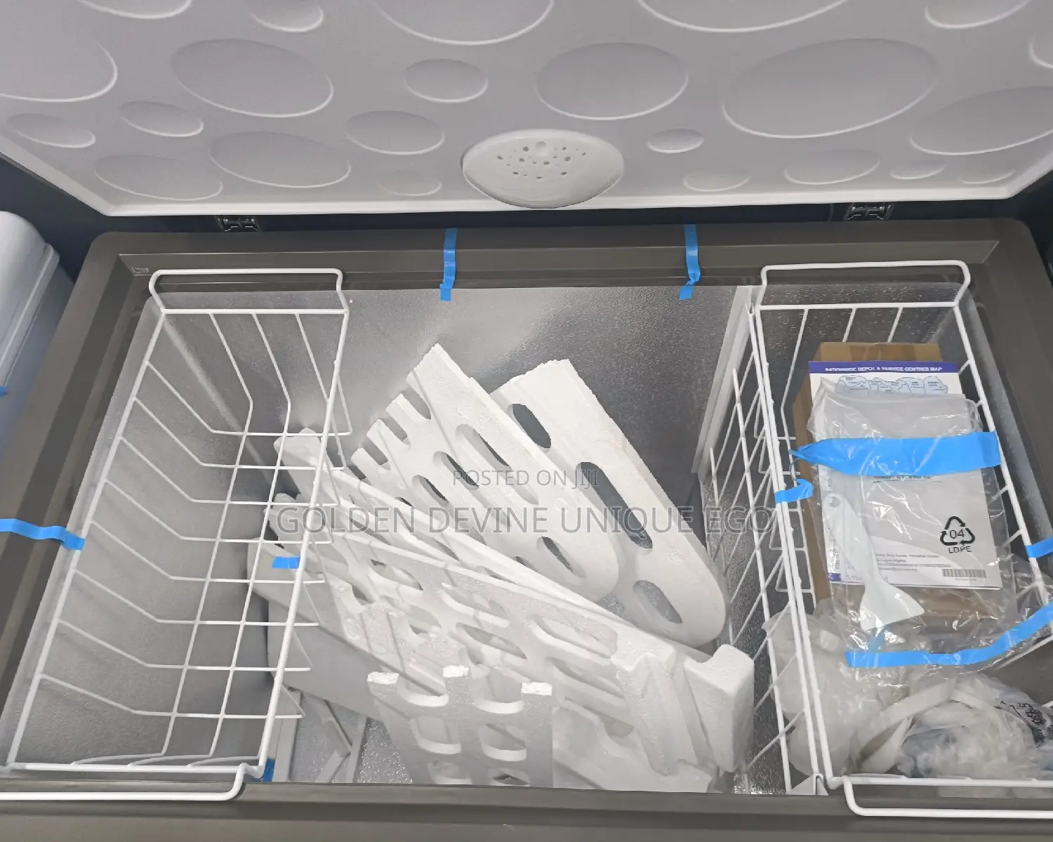 Haier Thermocool Chest Freezer