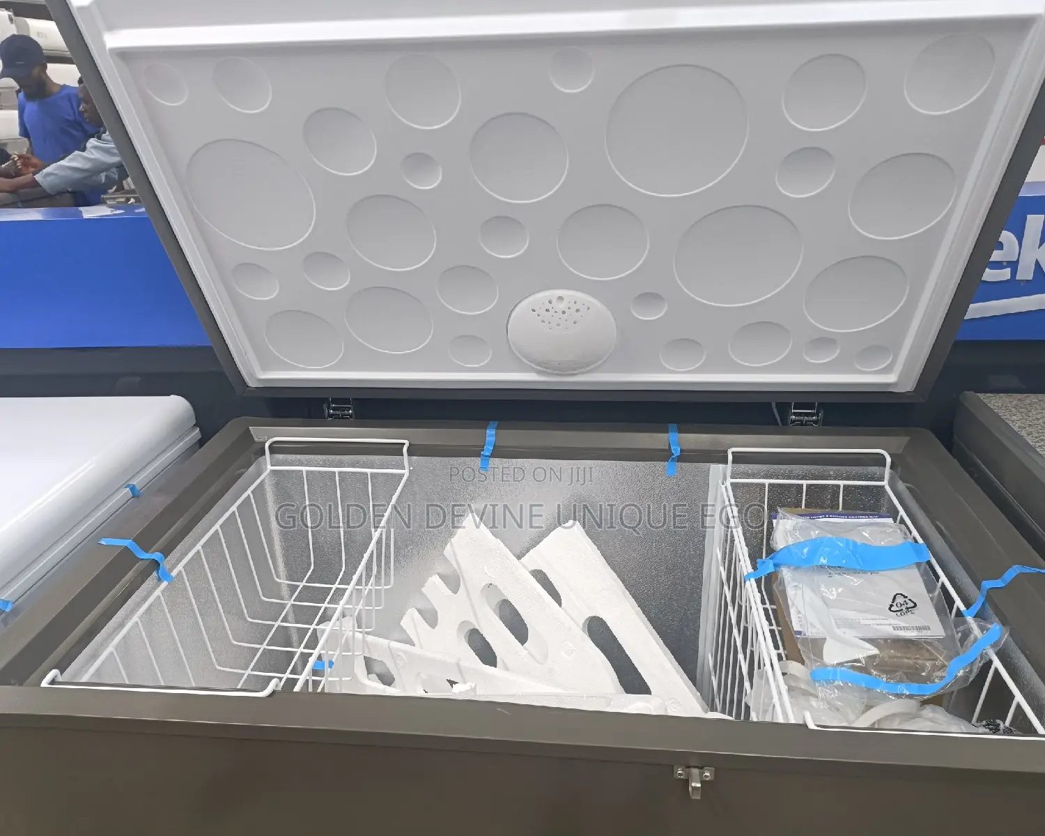 Haier Thermocool Chest Freezer