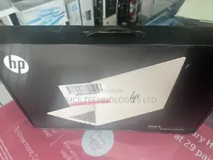 New Laptop HP Envy 14 16GB Intel Core I7 SSD 1T