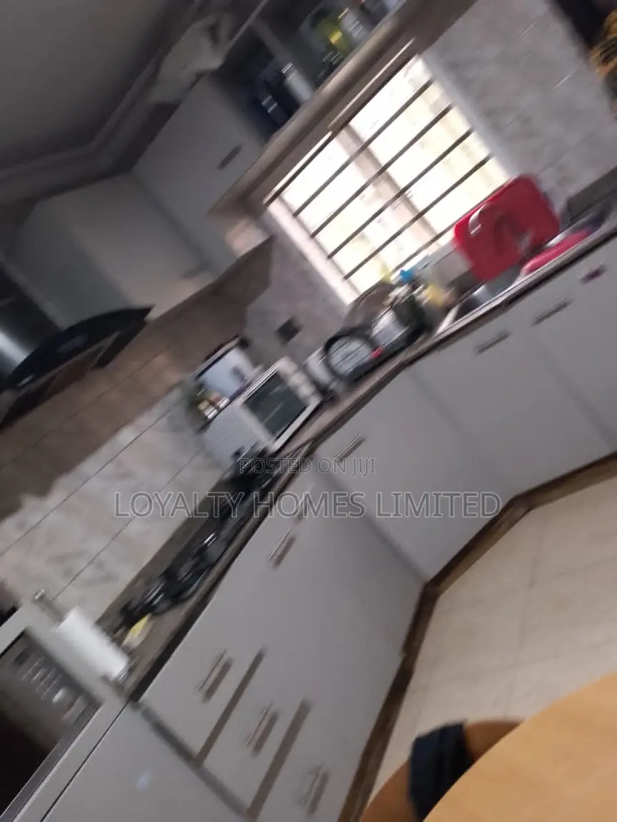 5bdrm Duplex in Ayobo for sale
