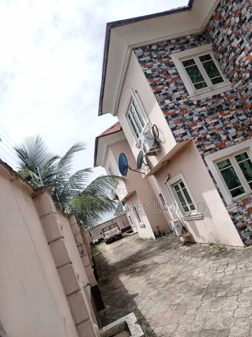 5bdrm Duplex in Ayobo for sale