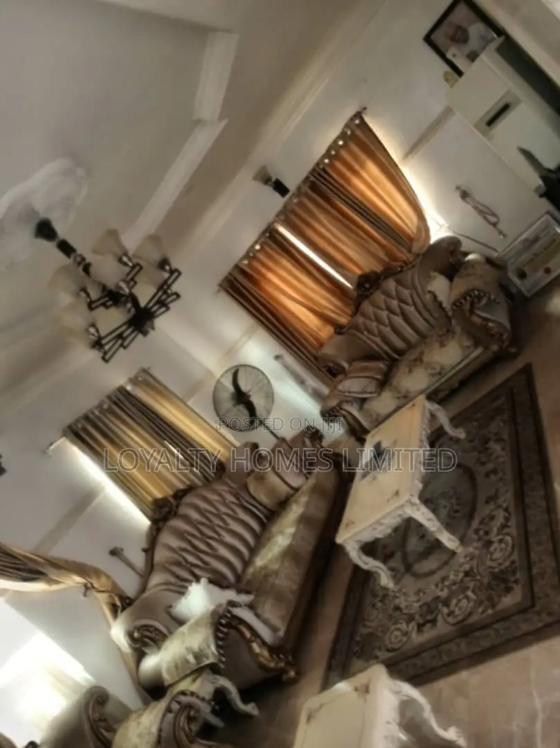 5bdrm Duplex in Ayobo for sale