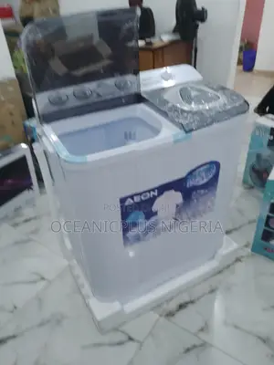 Affordable Twin Tub Aeon 10kg Washing Machine (Brand New)