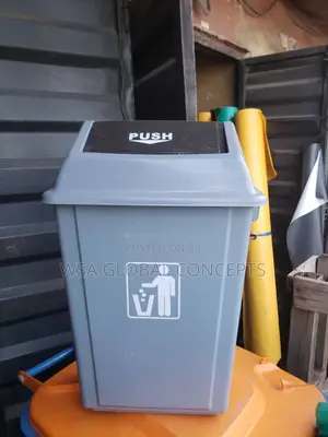 50 Liters Portable Waste Bin