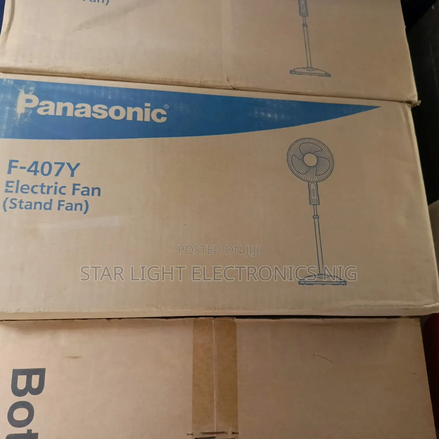 Panasonic Stand Fan