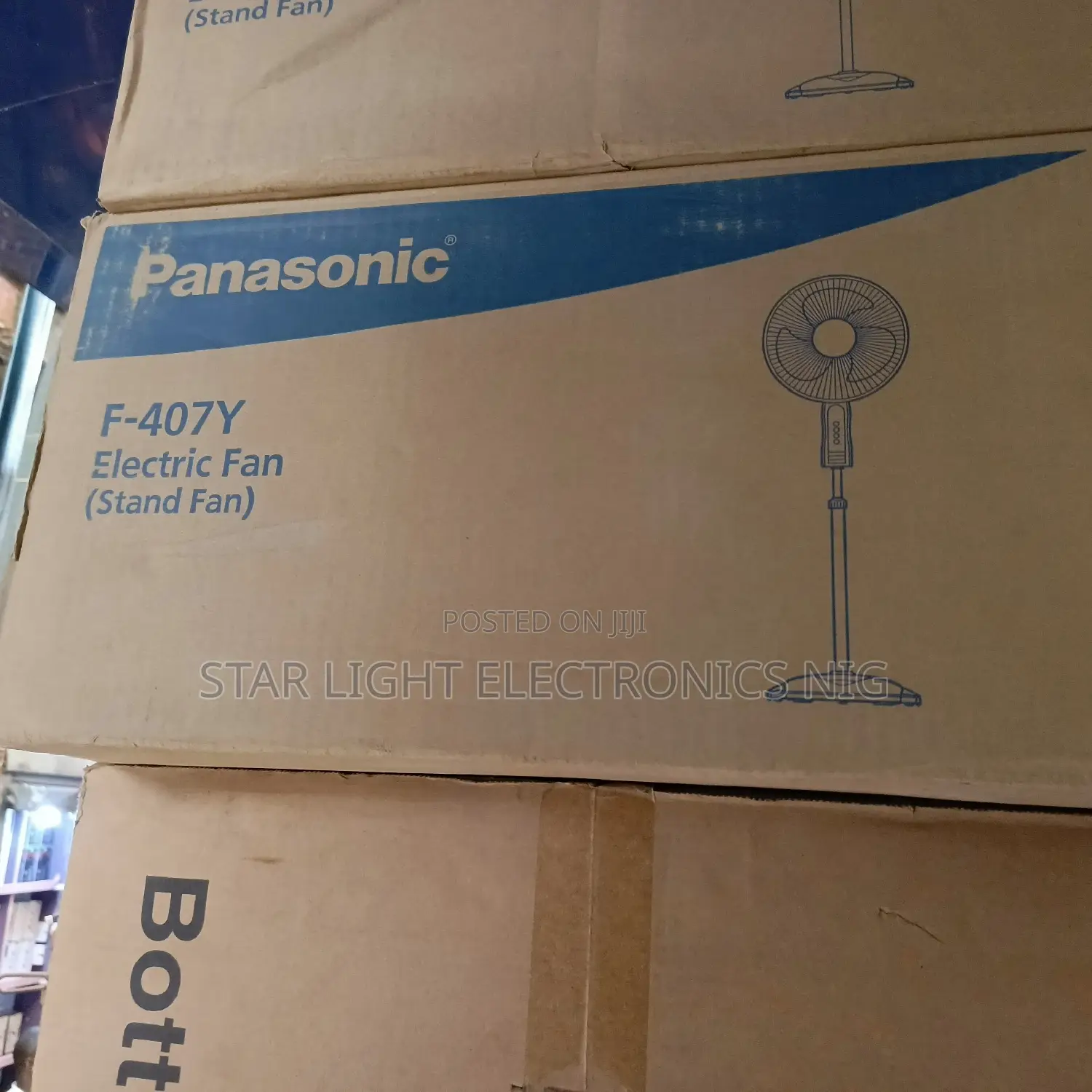 Panasonic Stand Fan