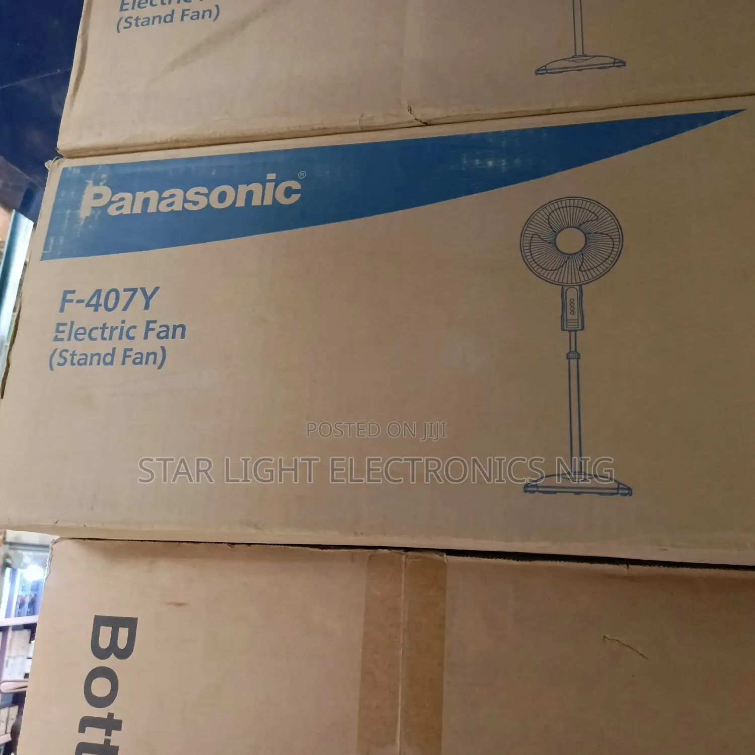 Panasonic Stand Fan