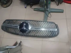 Front Grill GLC 2020