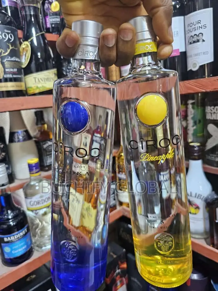 Ciroc Vodka