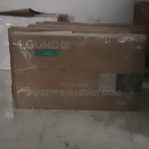 49 Inches LG With Building Streaming Service