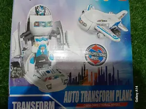 Auto Transform Plane