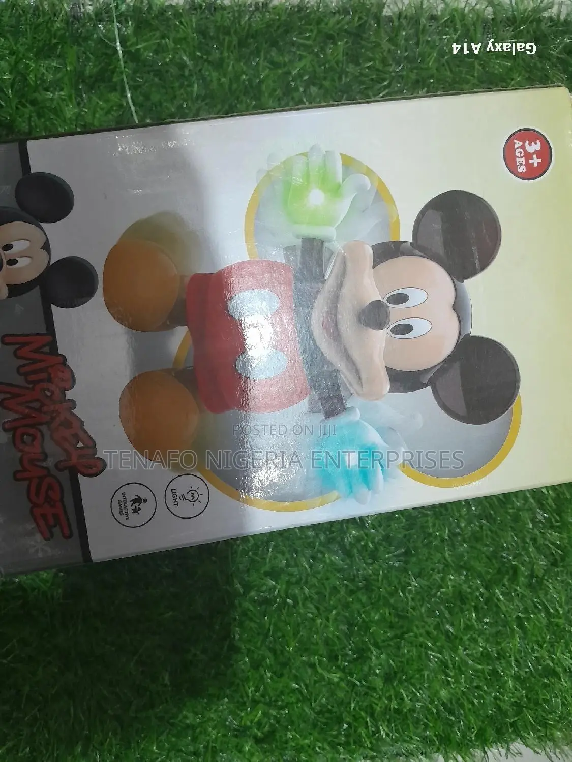 Mickey Mouse