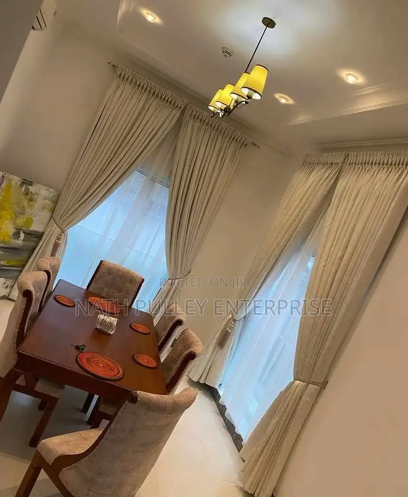 Dinning Curtains
