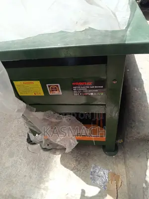 Electric Table Saw