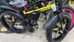 Fat Giant Tyre Bicycle