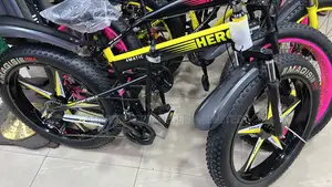 Fat Giant Tyre Bicycle