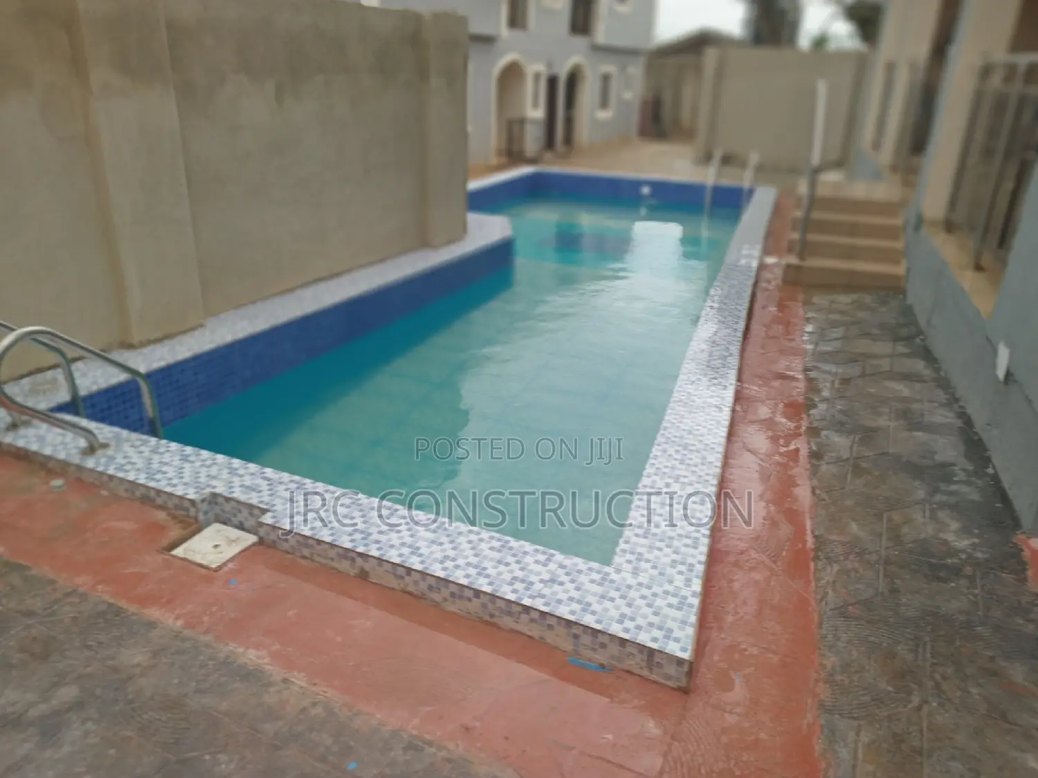 We Build Excellent Swimming Pool
