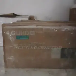 LG 49 Inches Android With White Carton 2024