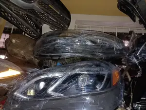 Headlamp E350 2017