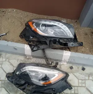 Headlamp ML350 2015 LED