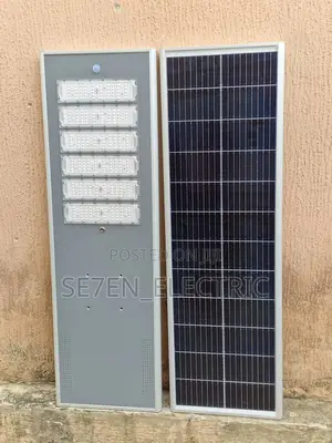 All in 1 Solar Intergrated Street Light 300W