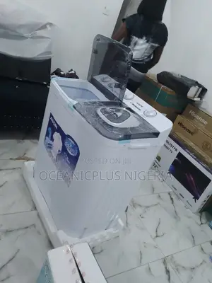 Wash and Spin Twin Tub Aeon 10kg Washing Machine Available~