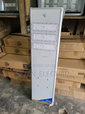 All in 1 Solar Intergrated Street Light 150W