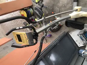 Quick Start Elliptical Machine