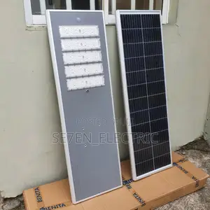 All in 1 Solar Intergrated Street Light 250w Original