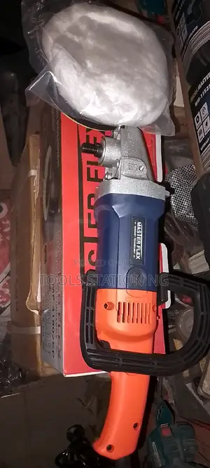 Masterflex Polisher Machine 1400w
