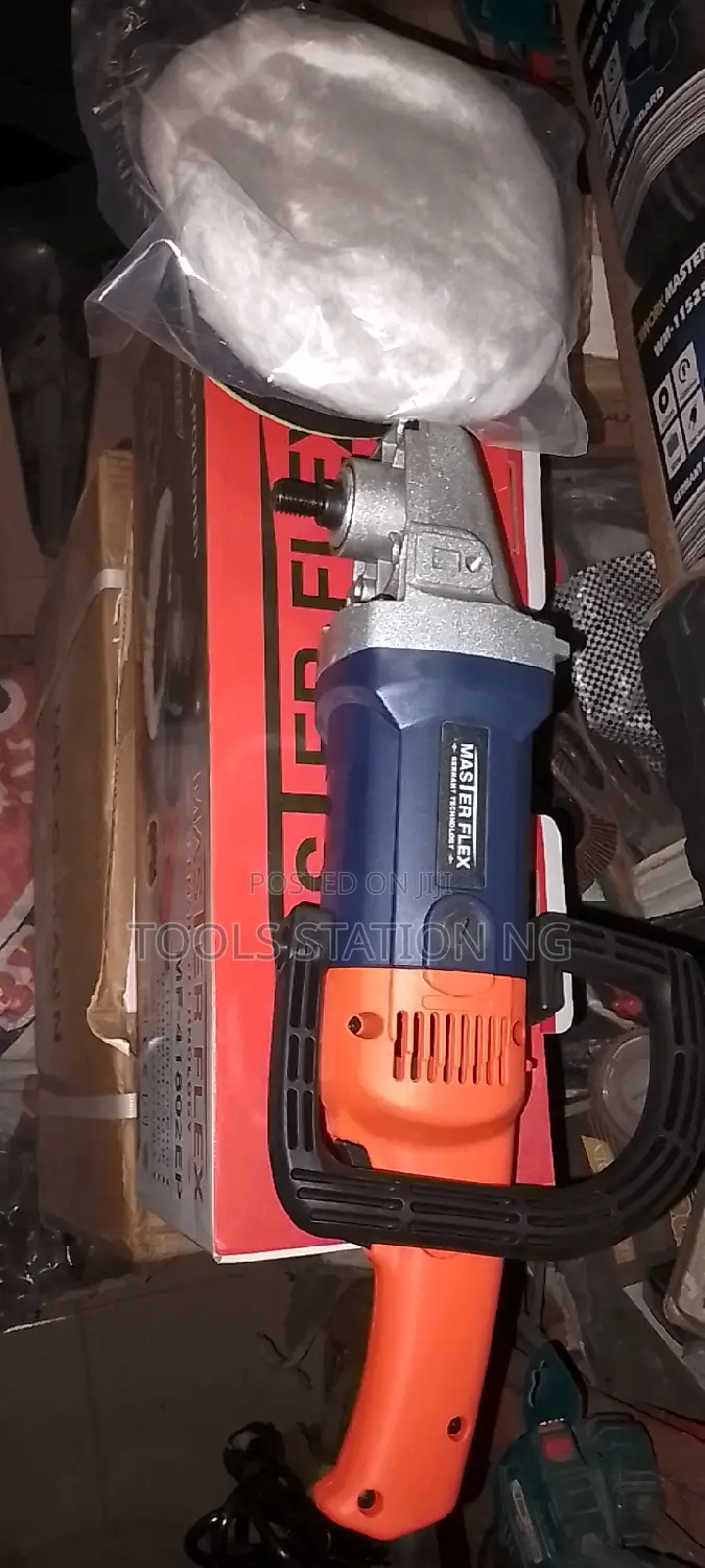 Masterflex Polisher Machine 1400w
