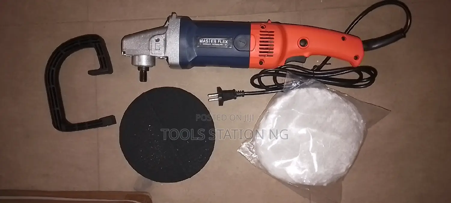 Masterflex Polisher Machine 1400w