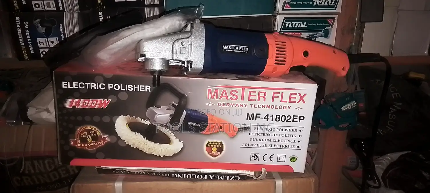 Masterflex Polisher Machine 1400w