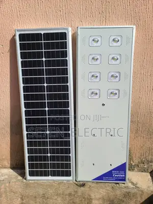 All in 1 Solar Intergrated Street Light 200w 100% Original