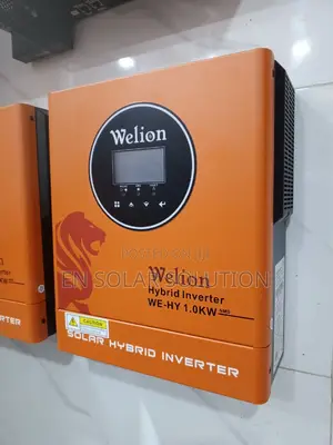 1000kva/12 Solar Power Inverter (Hybrid )Available