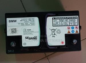 80amps Bmw Agm Battery