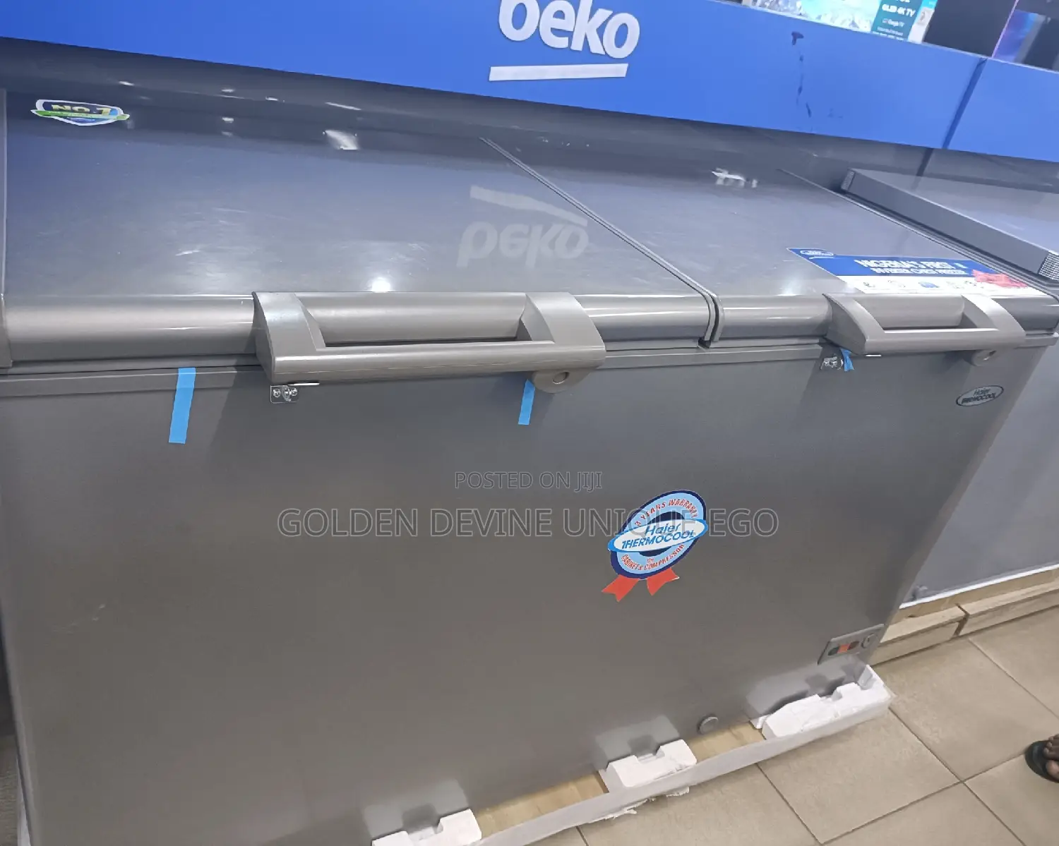 Haier Thermocool Chest Freezer