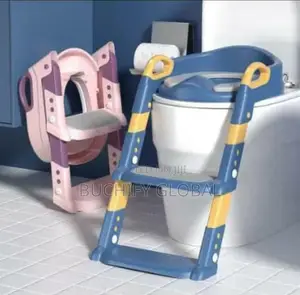 Children Potty Ladder