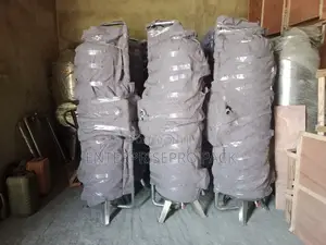Stainless Steel Cylindrical Water Filtration Tank