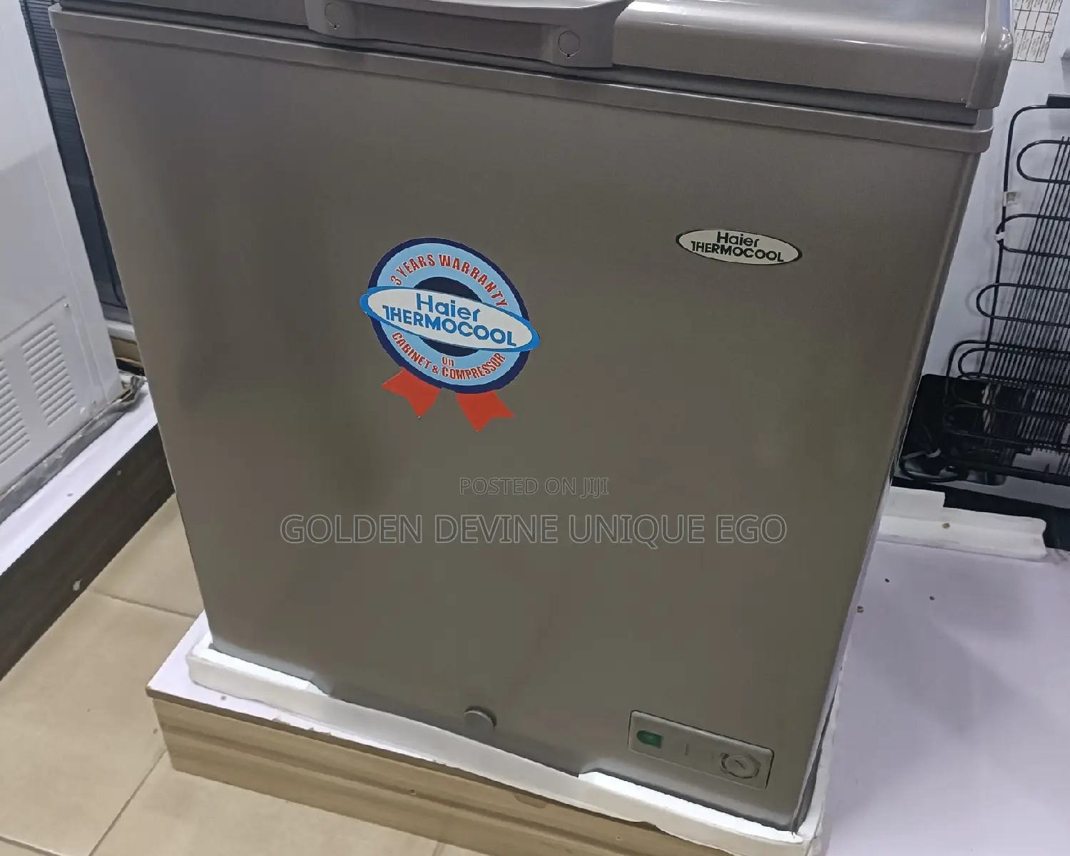Haier Thermocool Chest Freezer