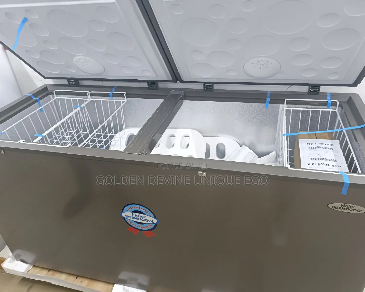 Haier Thermocool Chest Freezer