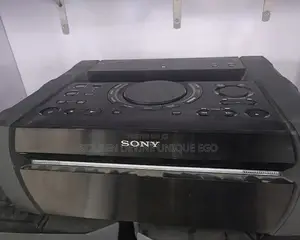 Sony Sound System