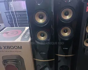 F D Sound System