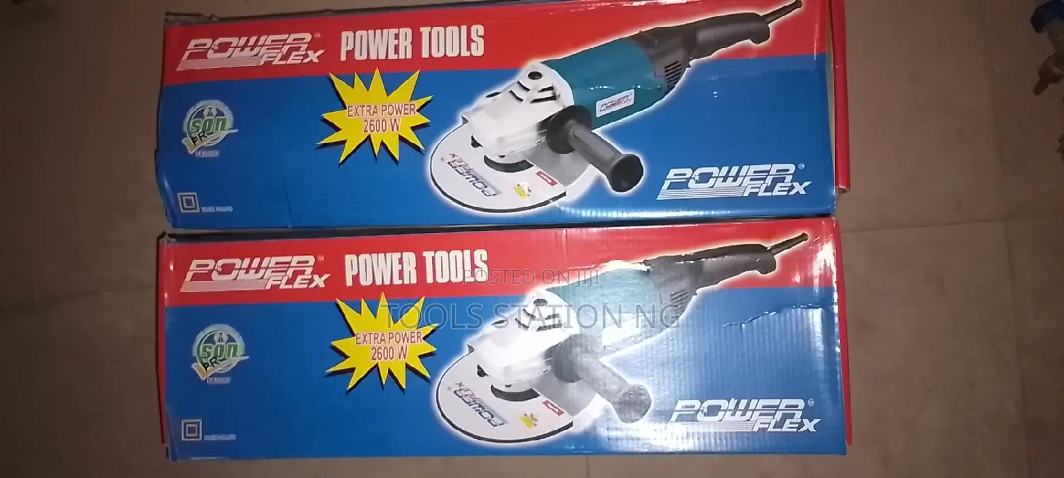 Angle Grinder 9" 2600w