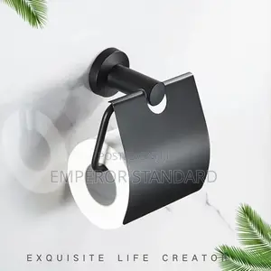Toilet Paper Towel Holder Rack Paper Towel